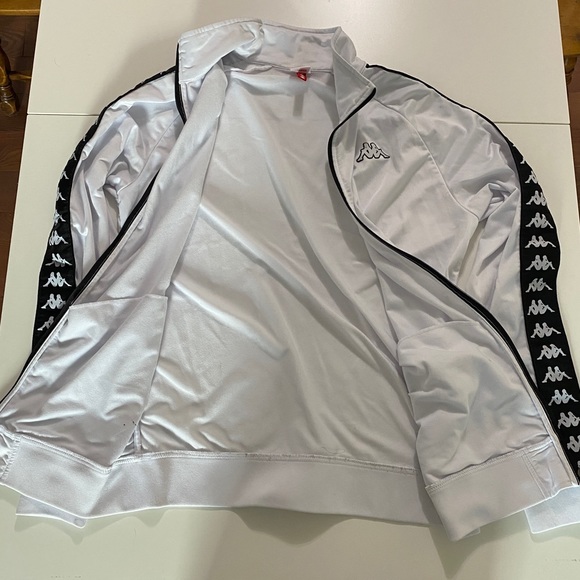 Kappa - Long Sleeved Zip-Up Jacket - Size M - Great Condition - Picture 8 of 10
